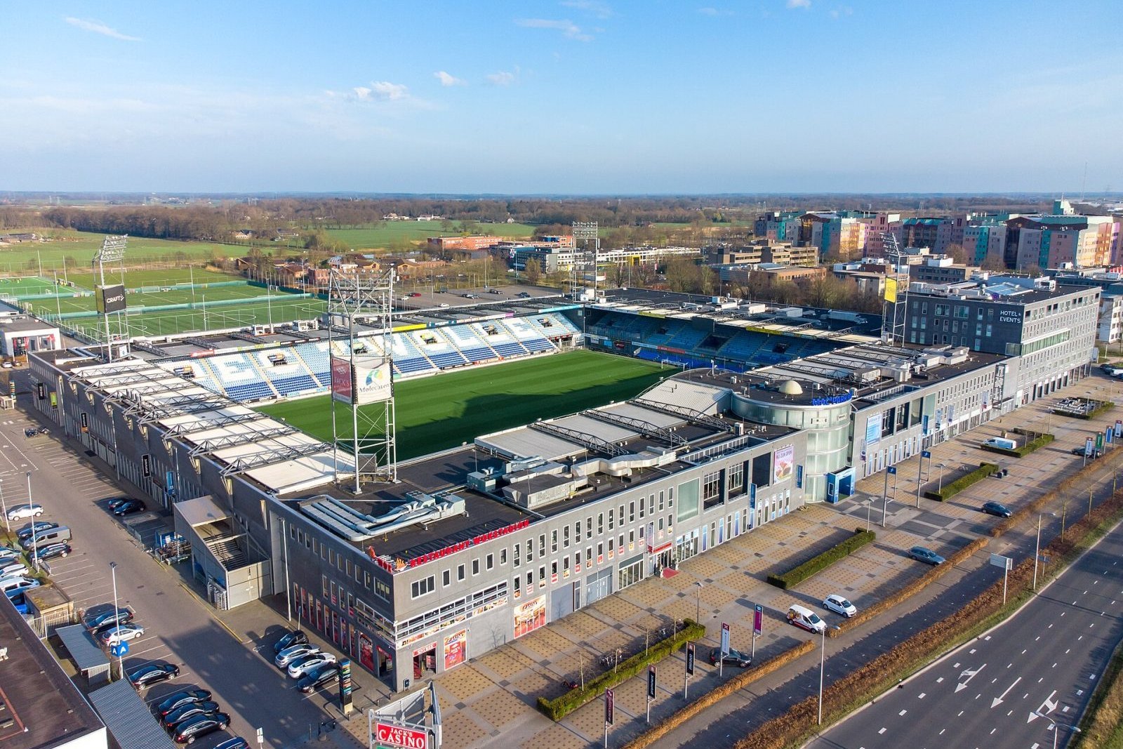 PEC Zwolle verrast vriend en vijand met zege op Heerenveen in Friesland