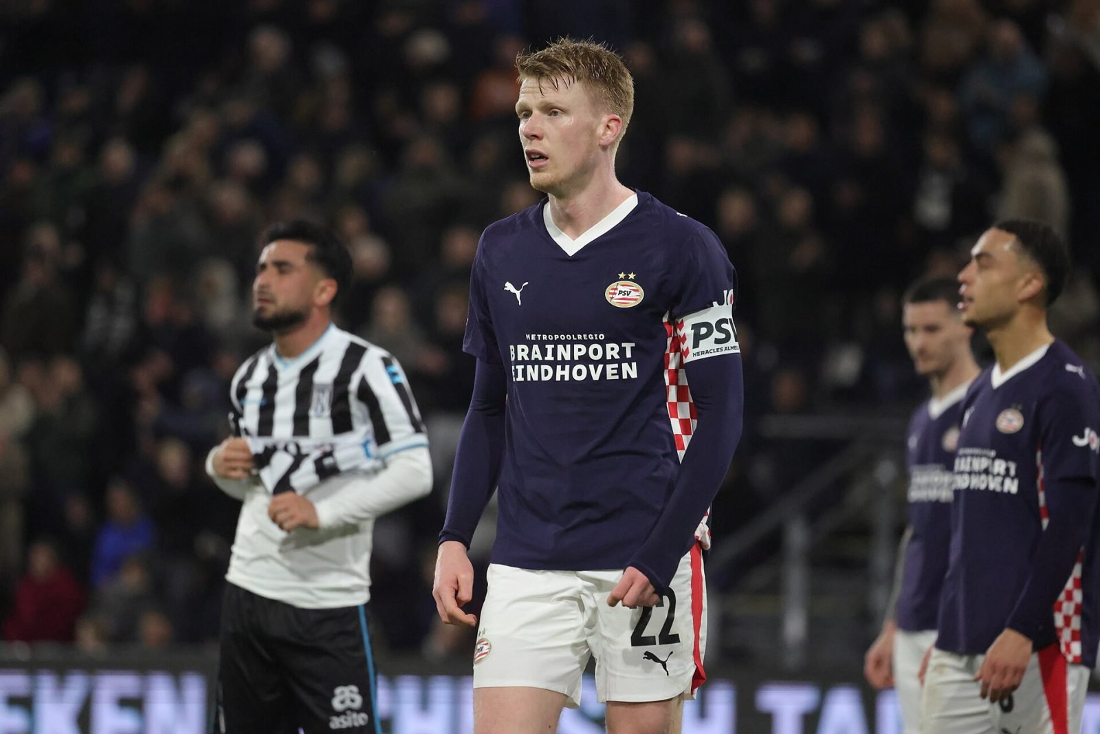 PSV brengt plots groot nieuws over Mauro Júnior