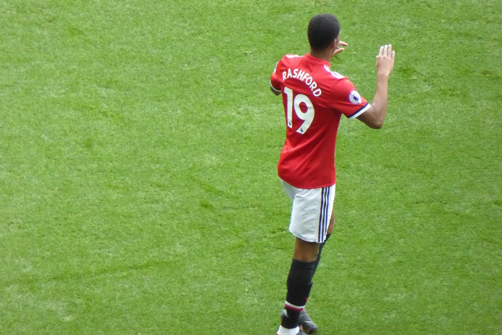 Rashford keert terug naar Manchester United na Barcelona-huurperiode