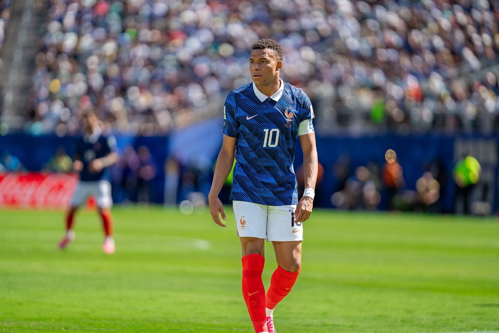 Real Madrid-sterren Mbappé en Vinícius Jr. negeren steunactie voor Ceuta