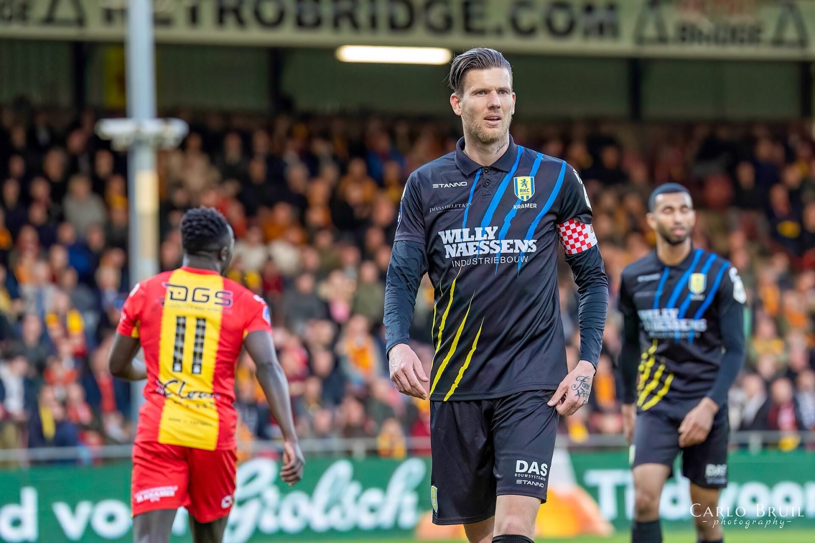 RKC Waalwijk komt met opvallende actie rond afscheid van Michiel Kramer
