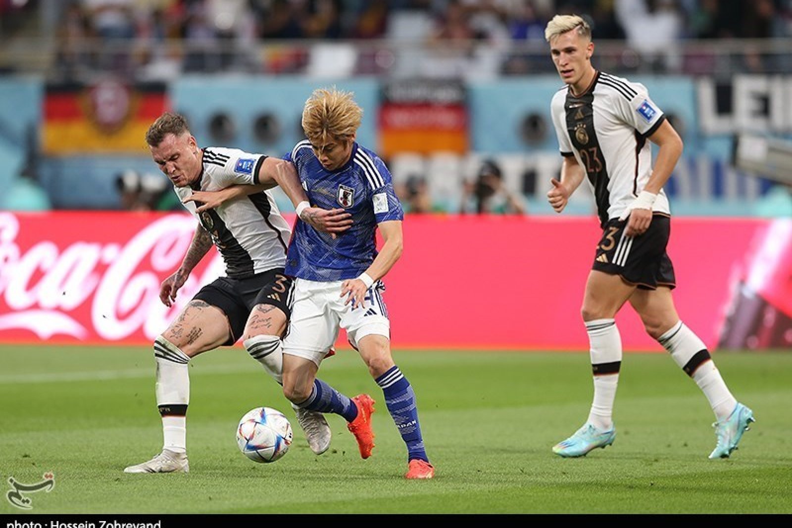 Nico Schlotterbeck mist Nations League-duel na enkelblessure tijdens training