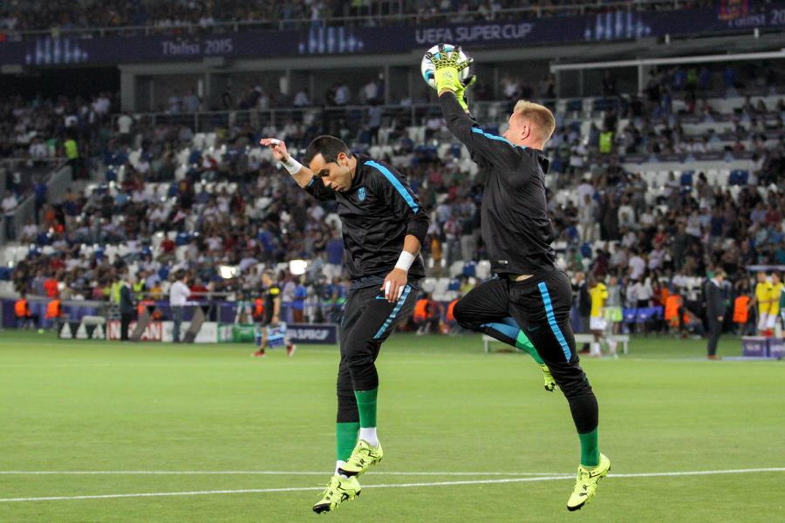 Tekendatum van Marc-André ter Stegen bij Ajax is bekend