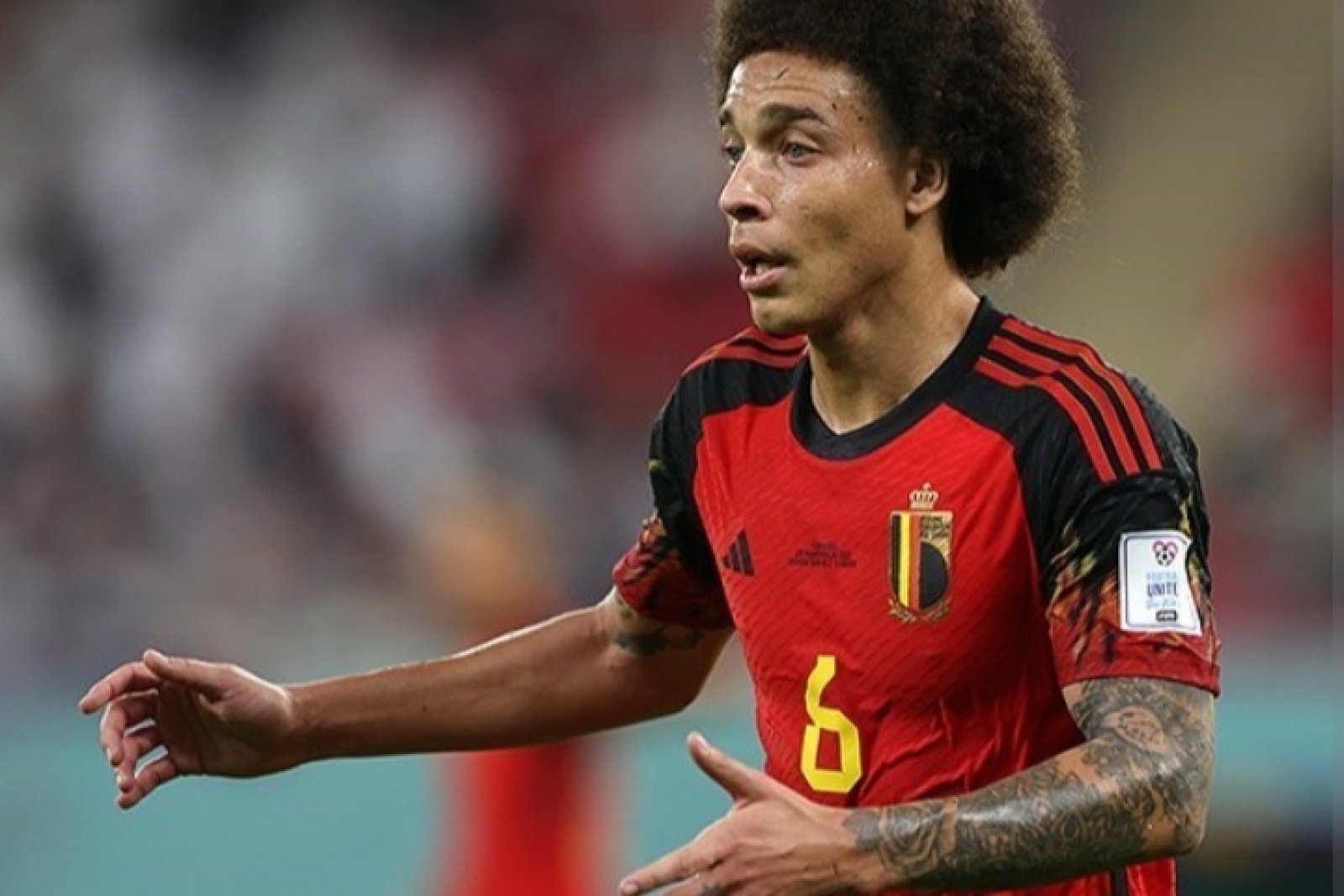 Transfers buitenland: Witsel maakt transfer naar Frankrijk; contract Pogba ontbonden