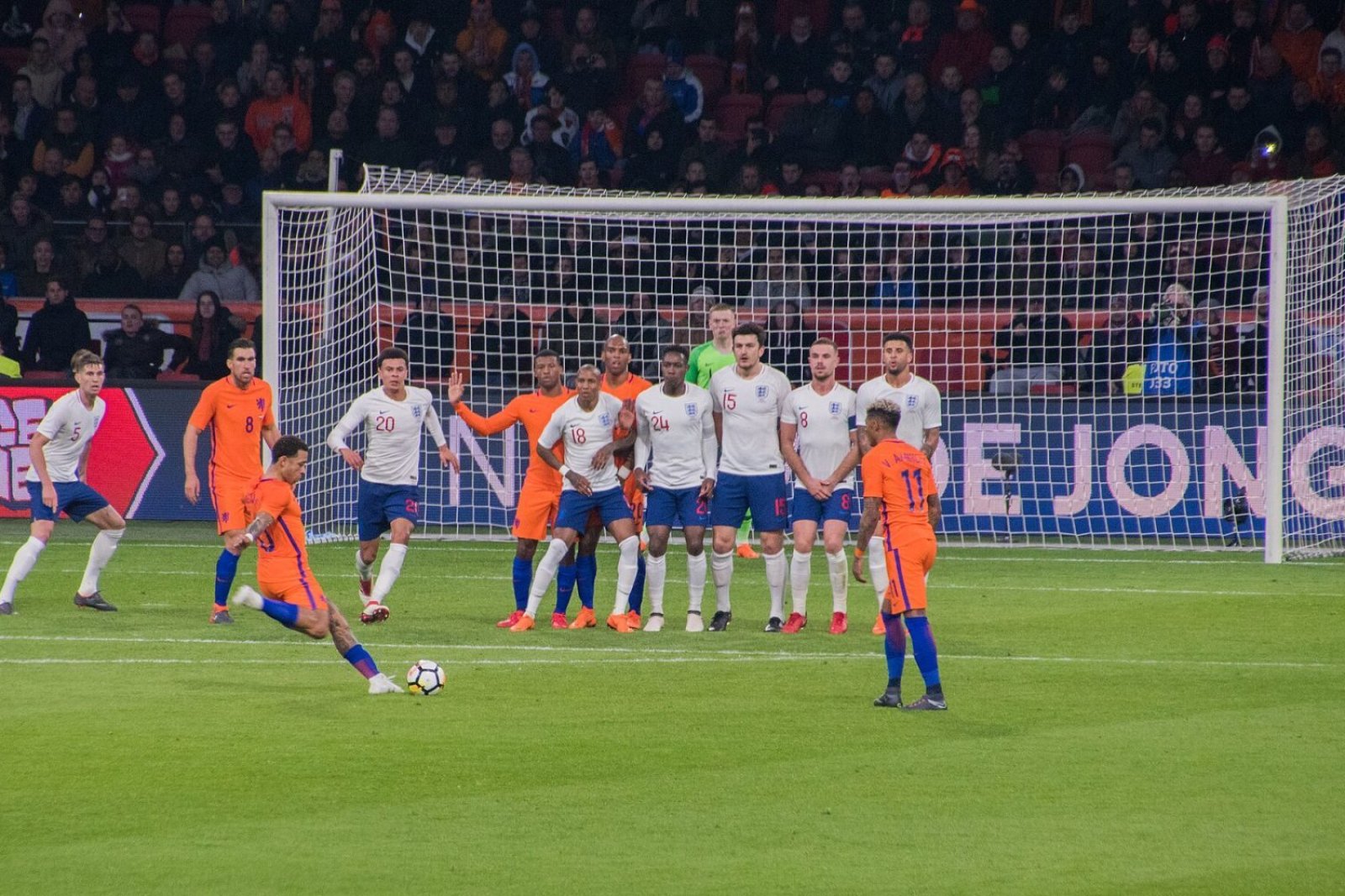 Tunesië: compacte defensie en gevaar bij standaardsituaties grootste uitdaging voor Oranje