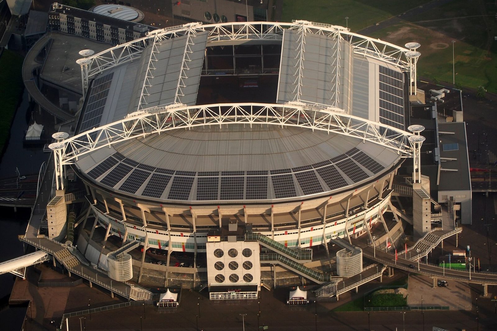 Johan Cruijff ArenA ontvangt UEFA Super Cup in 2027