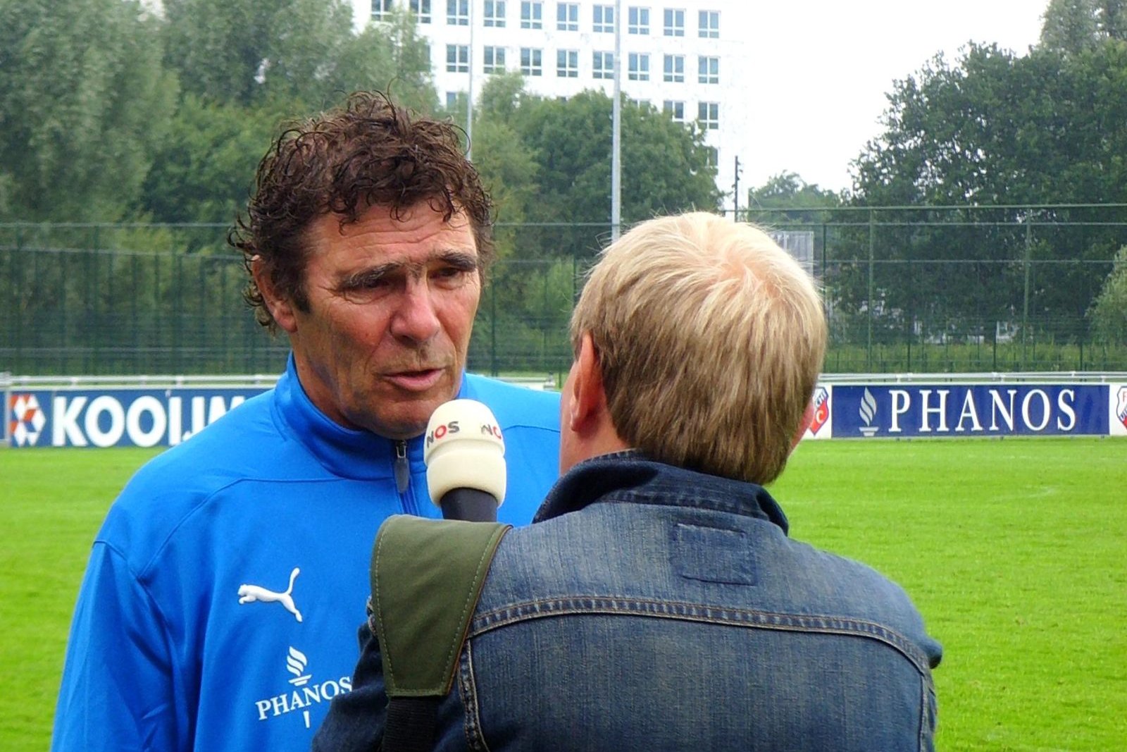 Van Hanegem twijfelt aan geschiktheid Reiziger als nieuwe bondscoach Oranje