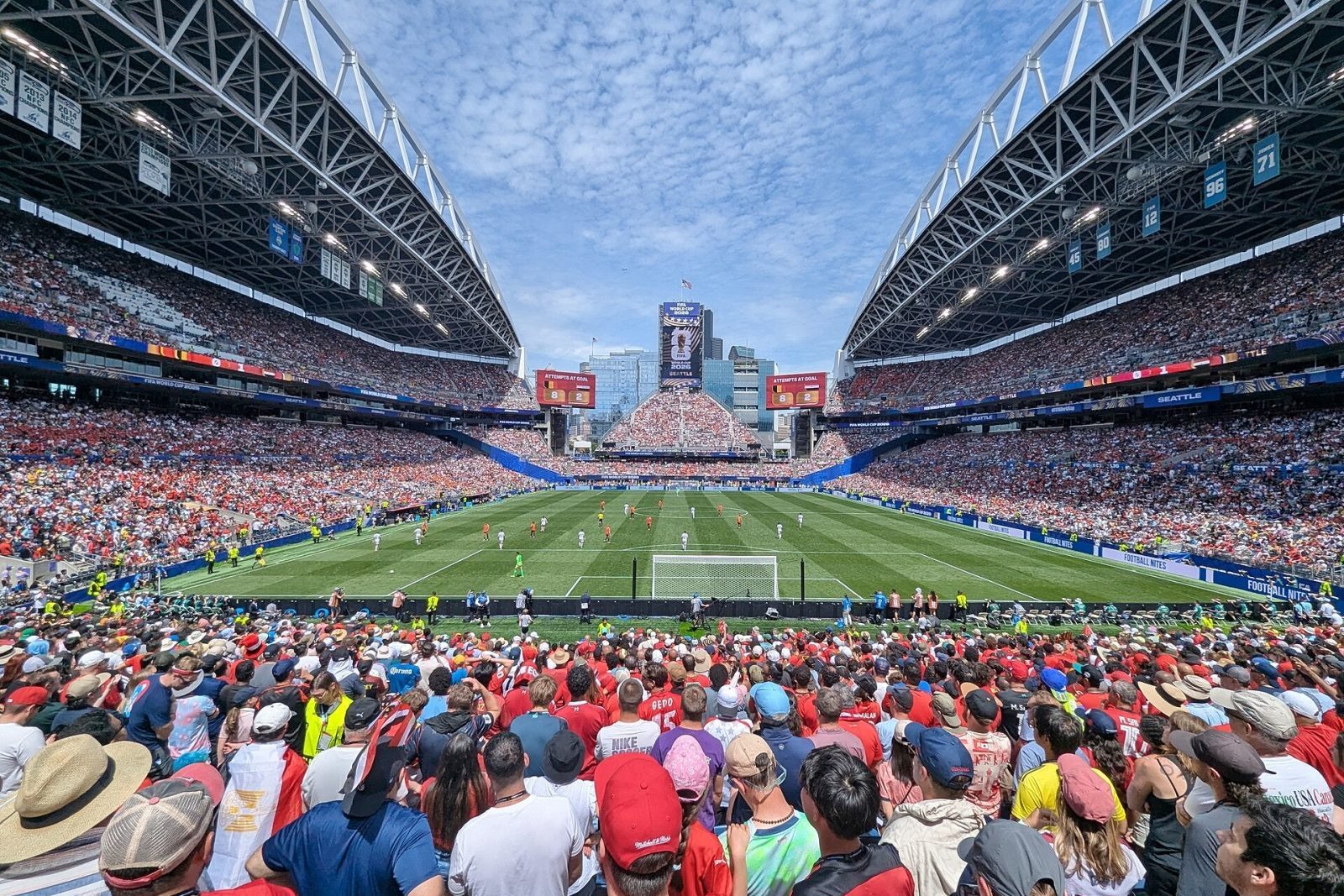 VI Live: België na knappe comeback begonnen aan verlenging tegen Senegal