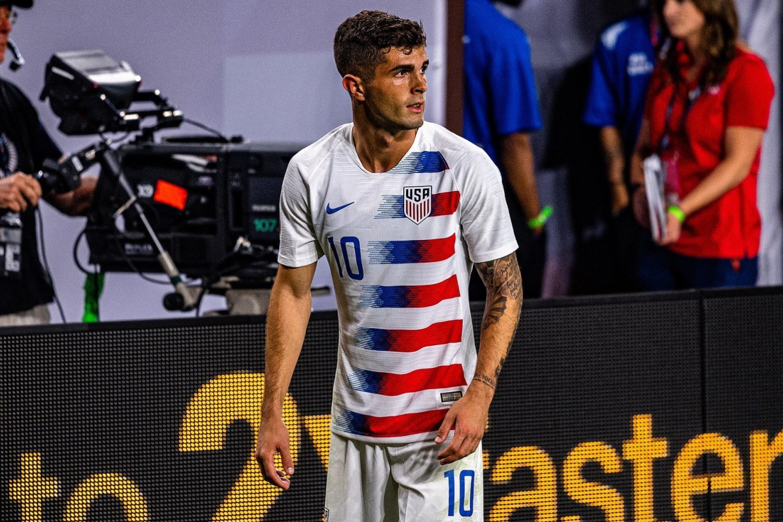VS opent WK 2026 met overtuigende 4-1 zege op Paraguay in Los Angeles