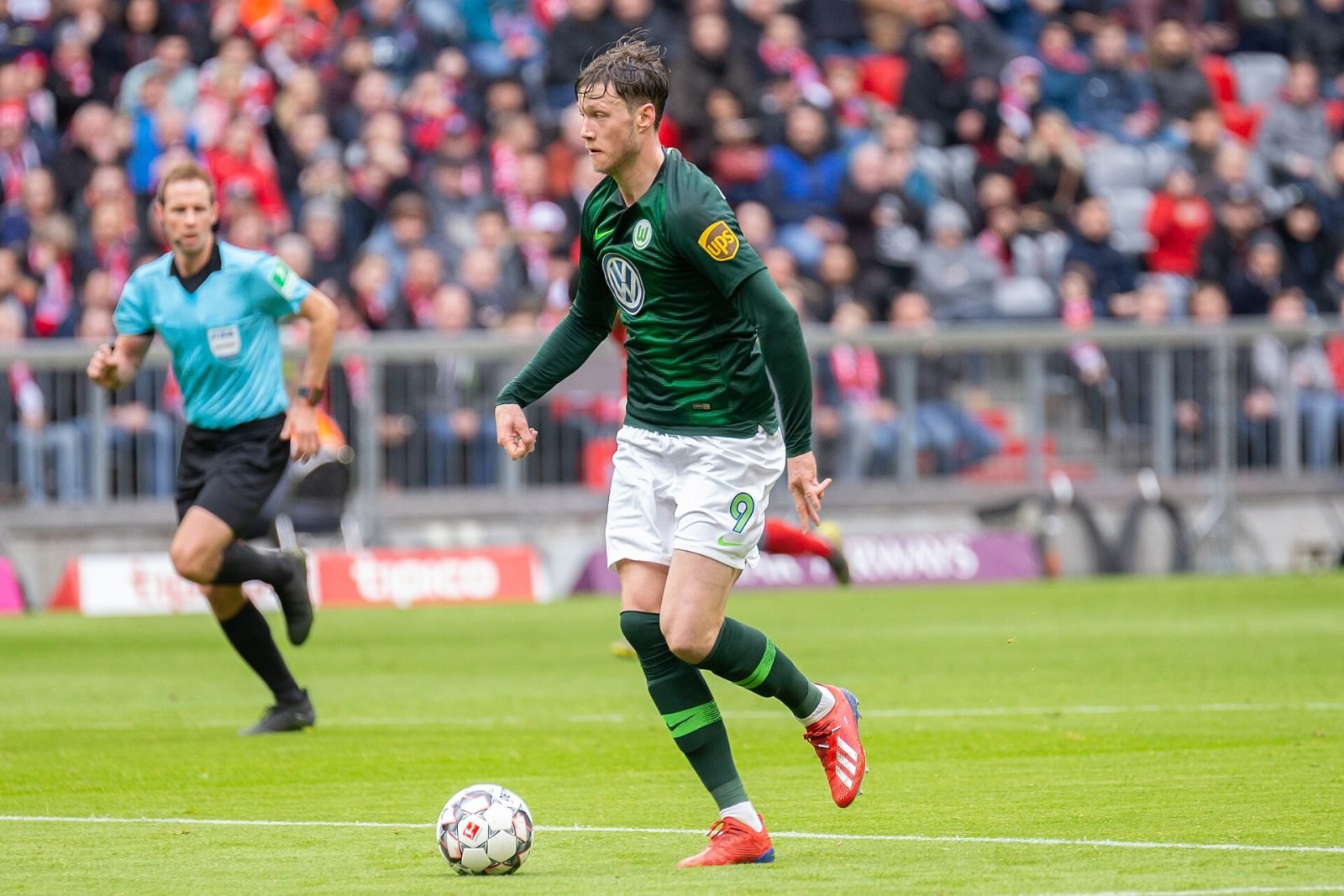 Weghorst vertrekt bij Ajax met interesse uit Portugal