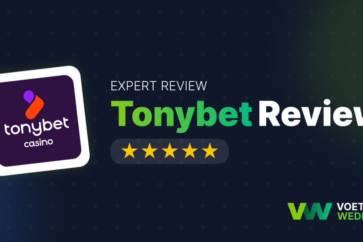Tonybet Review 2026