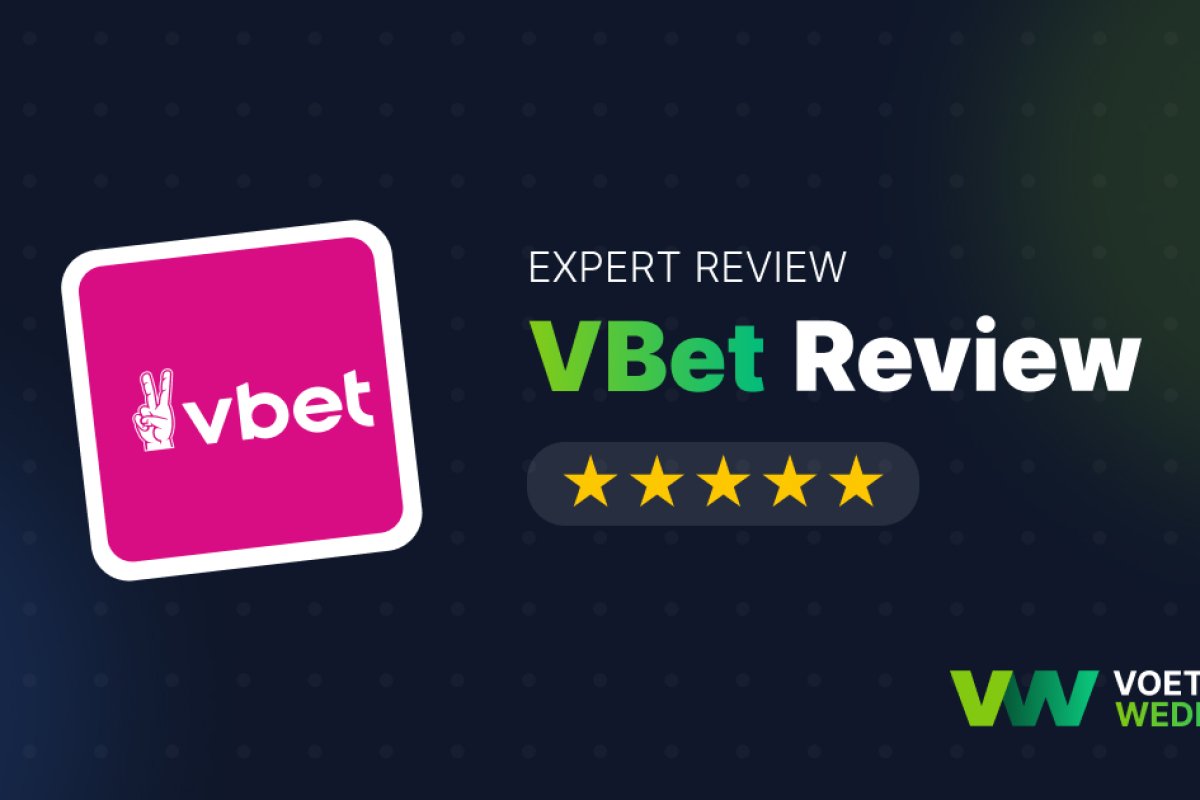 VBet review 2026