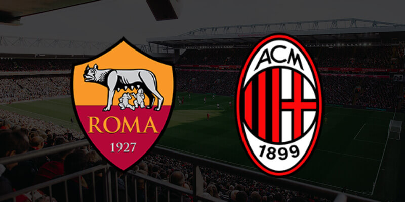 AS Roma - AC Milan wedtips