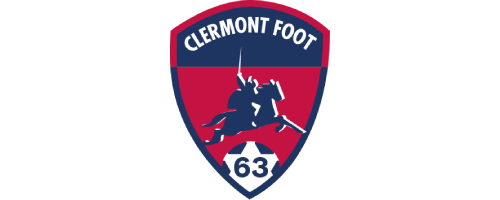 Clermont foot logo