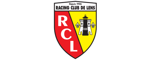 RC Lens logo