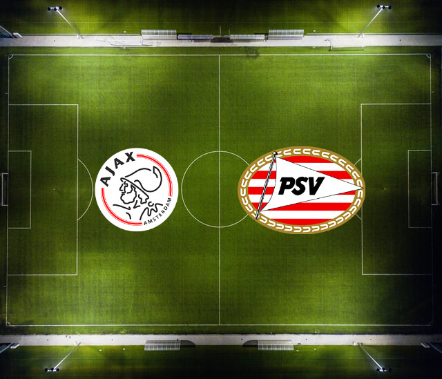 Ajax - PSV Johan Cruijff schaal