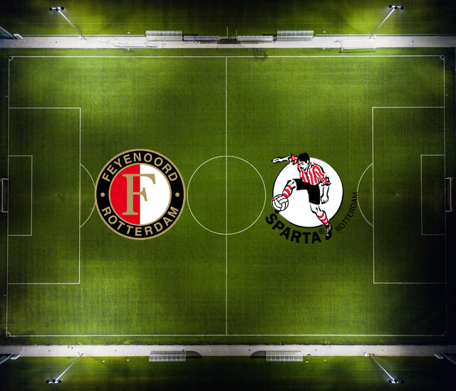 Feyenoord - Sparta