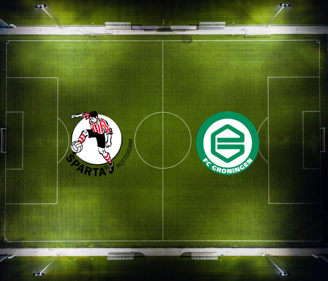 Sparta - FC Groningen