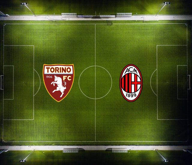 Torino - AC Milan